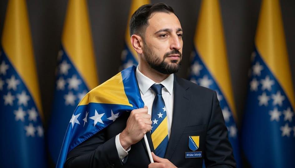 努尔基奇嘲讽多纳鲁马：我封他为波黑人民的拖延部部长